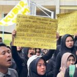 Viral! Gara-gara Sekolah Tidak Mendaftar, 115 Siswa SMA Negeri 1 Mempawah Tidak Bisa ikut SNBP 8 AKSI DEMO SISWA