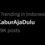 Viral! Tagar #KaburAjaDulu, Kekecewaan Generasi Muda dan Ancaman Brain Drain Bagi Indonesia 3 KaburAjaDulu