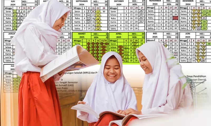 Libur Puasa 3131176773