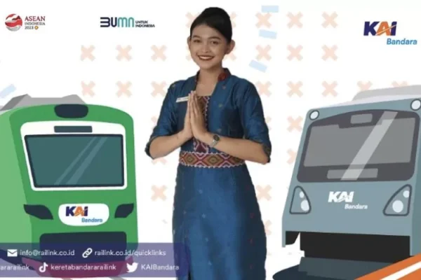 Loker BUMN KAI Bandara PT Railink penempatan kantor pusat dan kantor cabang Medan 2498394545