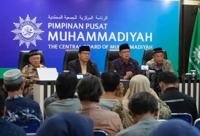 Muhammadiyah Tetapkan 1 Ramadan 1446 H Jatuh pada 1 Maret 2025