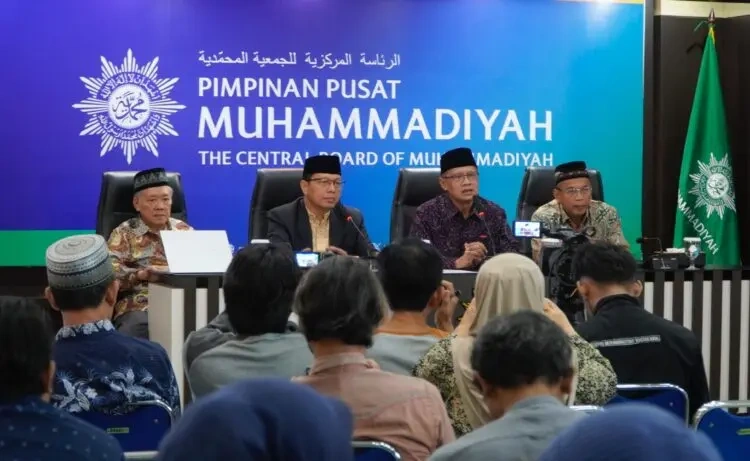 Muhammadiyah Tetapkan 1 Ramadan 1446 H Jatuh pada 1 Maret 2025
