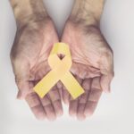 Hari Kanker Sedunia, Mengulas Tema dan Sejarah Peringatannya 6 childhood cancer awareness gold ribbon 43314 1702