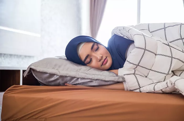 Waspada! Berikut 4 Dampak Buruk Akibat Keseringan Tidur Saat Puasa 1 3b575d19 9213 4c33 b7cd 47c013e550cf article image url