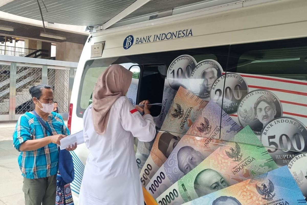 Jadwal Terbaru Penukaran Uang Baru di Bank Indonesia, Berikut Lokasinya! 1 67ce93774e1f1
