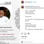 Mat Solar ‘Bajuri’ Tutup Usia, Berikut Profil dan Perjalanan Kariernya 3 IMG Netral News Admin 33 8NVKR1FAEI