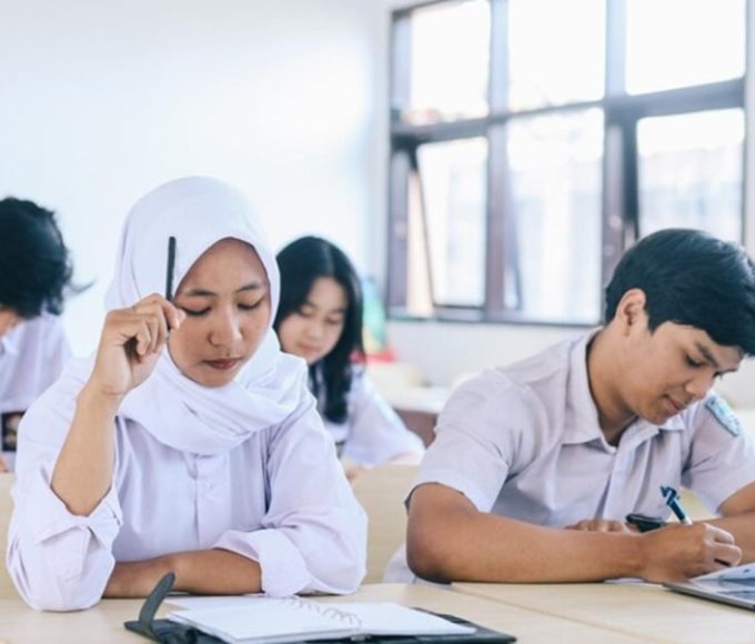 ilustrasi siswa sma luar biasa bisa ikut snbp mula