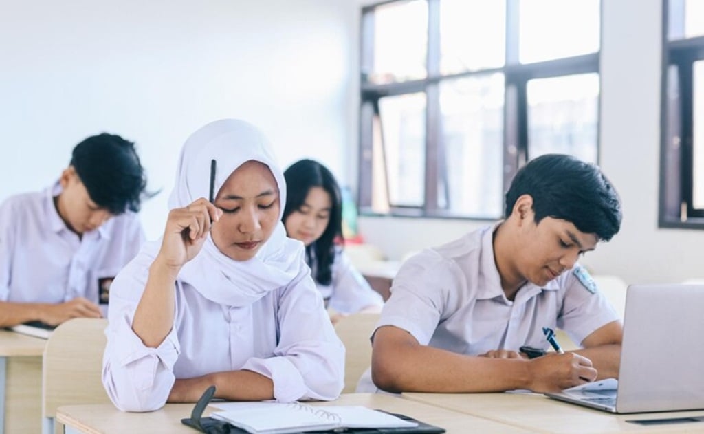 ilustrasi siswa sma luar biasa bisa ikut snbp mula