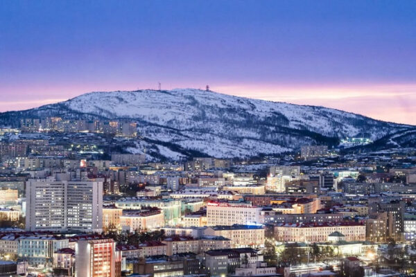 mengintip ramadan di kota murmansk rusia hanya berpuasa 1 jam ver