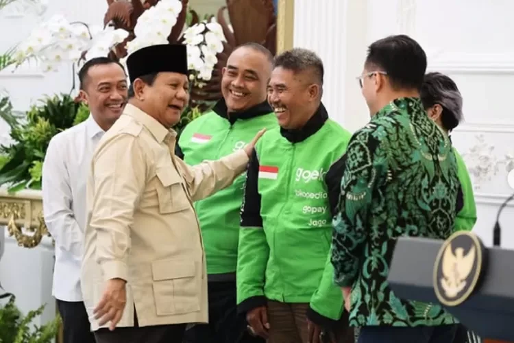 Mitra Ojol Gojek Ingin Dapat THR 2025? Begini Syaratnya 1 thr ojol 1