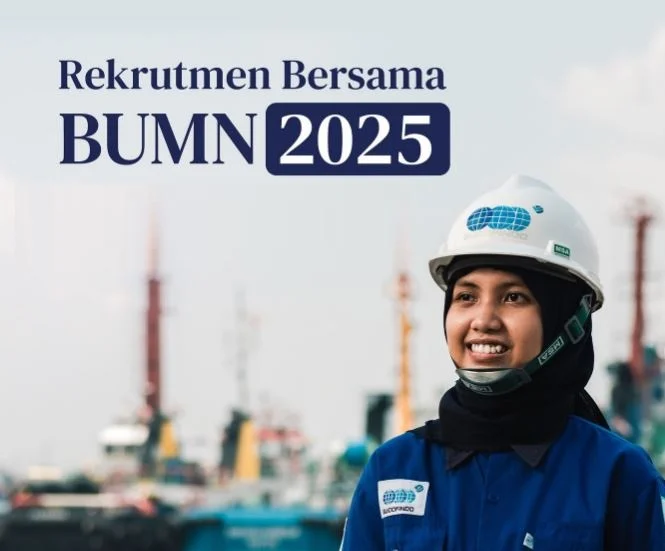 Ini Dia Link Pengumuman Rekrutmen Bersama BUMN 2025, Yuk Cek! 1 pengumuman rekrutmen bersama bumn 2025