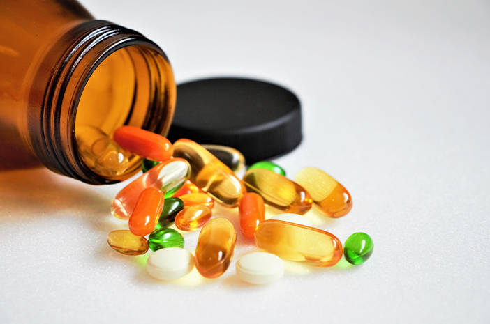 Kamu Sering Masuk Angin? 6 Cara Ini Bisa Mengatasi Tanpa Harus Kerokan 6 6 Aturan Minum Vitamin yang Perlu Diketahui