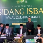 Sidang sibat idul adha