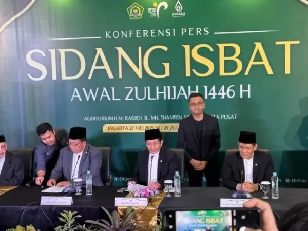 Sidang sibat idul adha