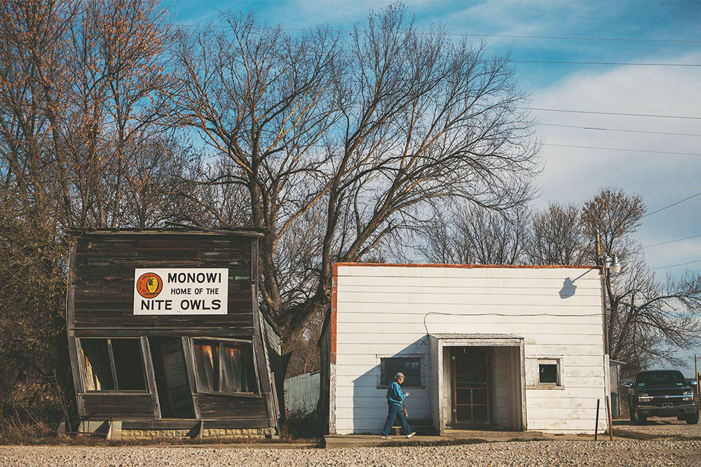 Ini Dia 6 Fakta Tentang Kota Monowi yang Dihuni 1 Orang, Yuk Cek 2 monowi 1